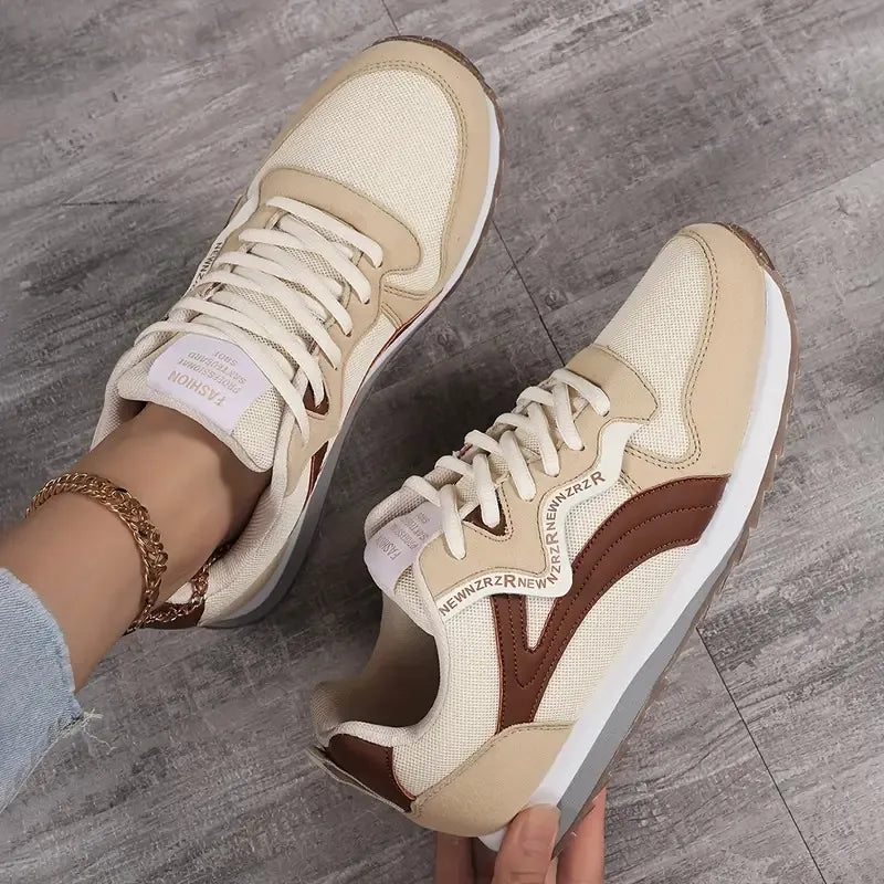 Retro Lavtop Sneakers | Stilfuld Komfort & Støtte