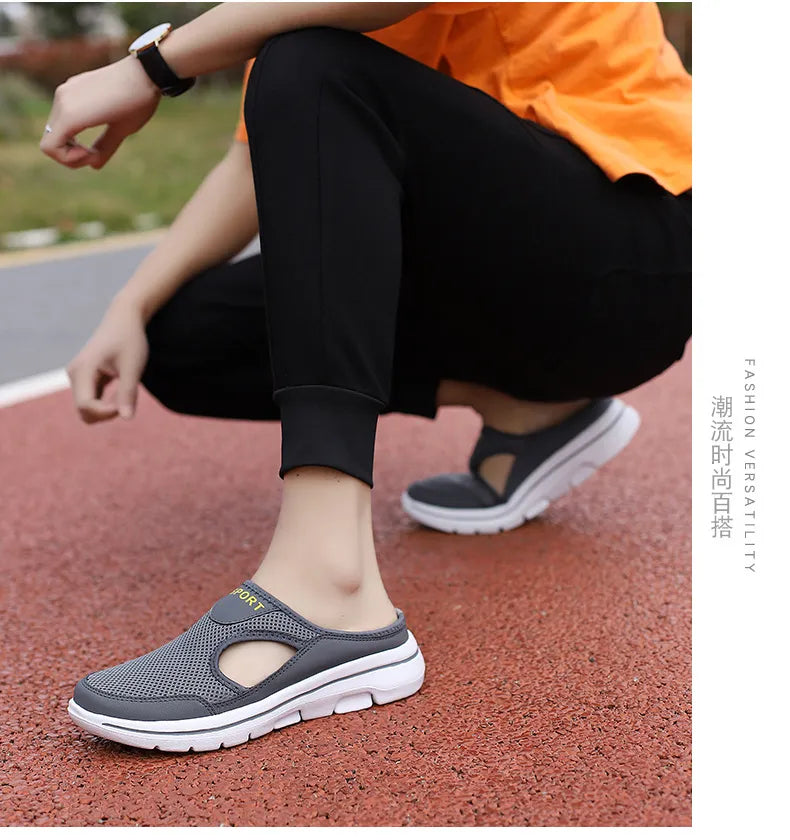 Meaboots® Sandaler: Støtte og Åndbarhed
