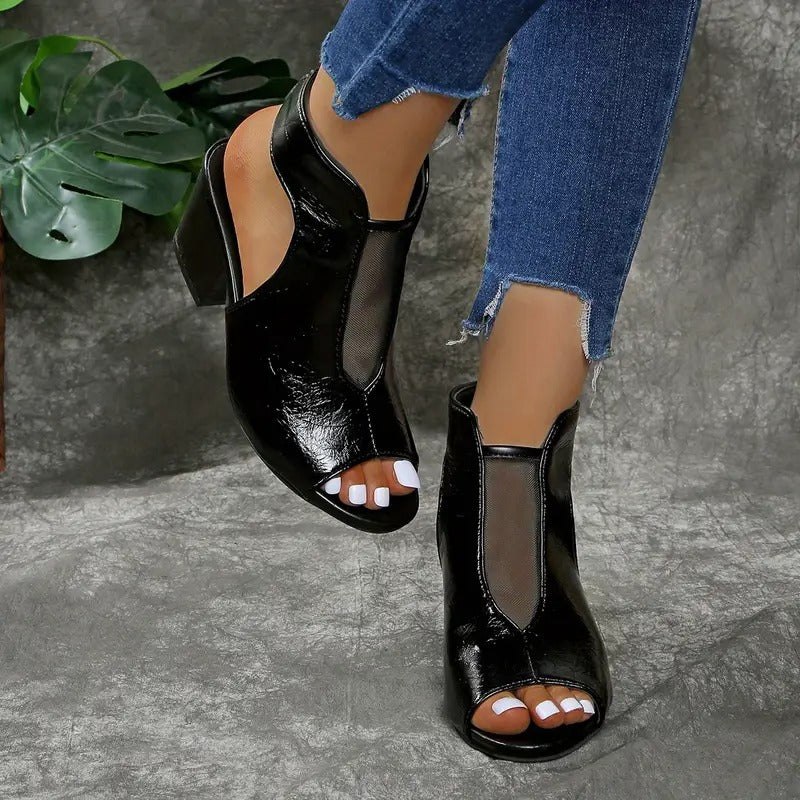 Azzy™ – Premium Ortopædiske Slip-On Sandaler til Kvinder