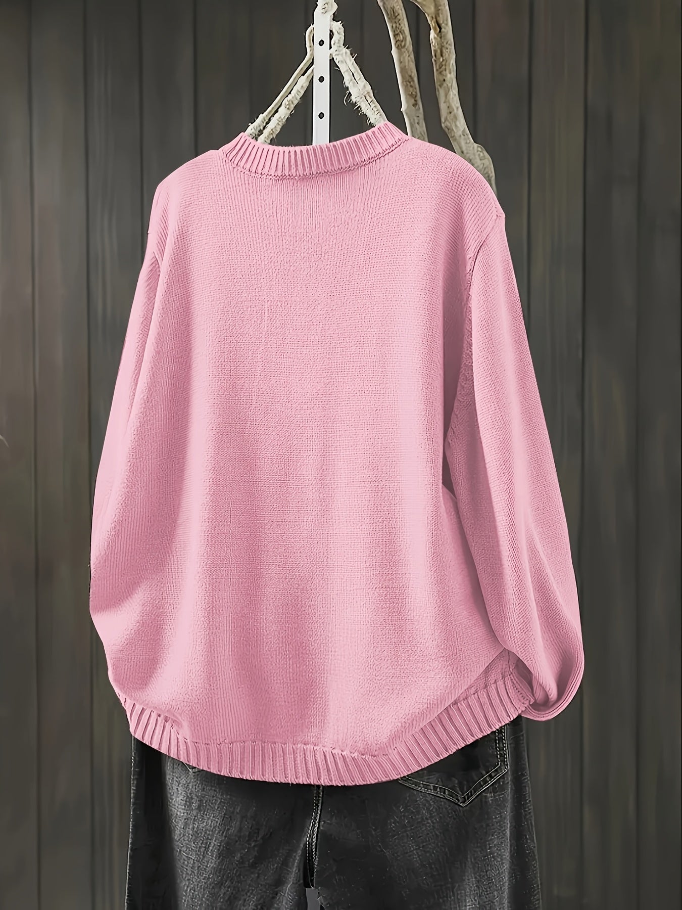 Laila™ – Bekvem & Stilren Cardigan