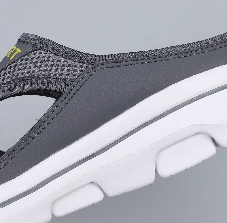 Meaboots® Sandaler: Støtte og Åndbarhed