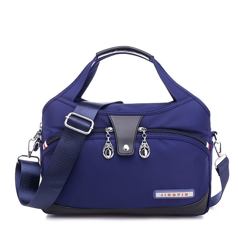 Sikker & Stilfuld Crossbody-taske | Praktisk Design til Hverdagen