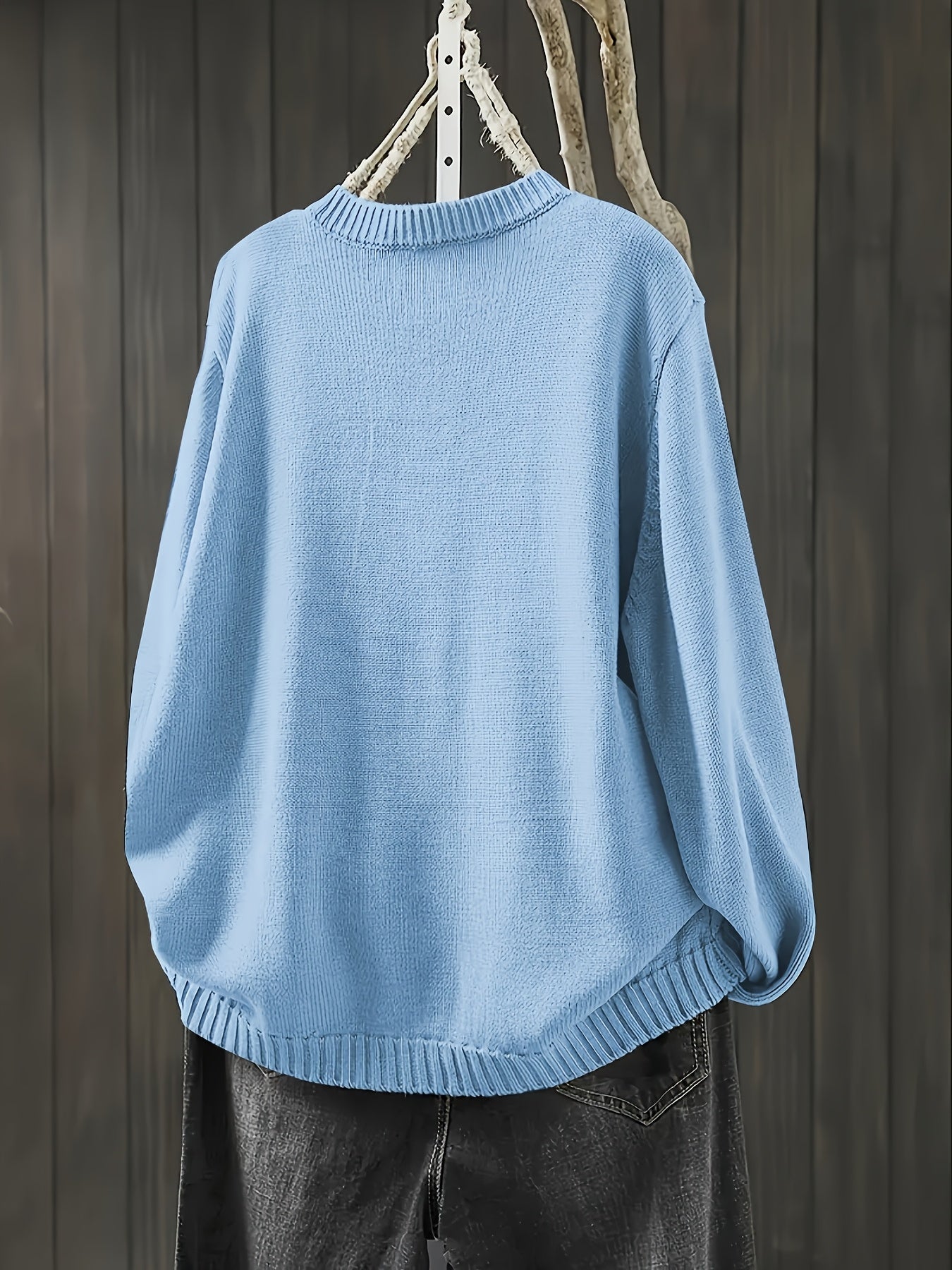 Laila™ – Bekvem & Stilren Cardigan