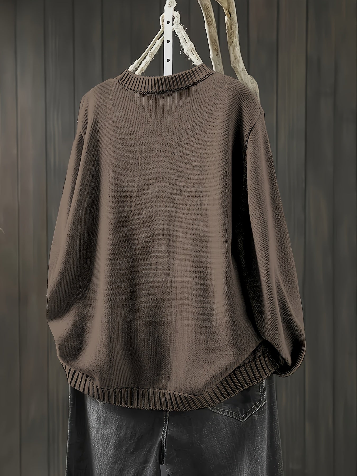 Laila™ – Bekvem & Stilren Cardigan