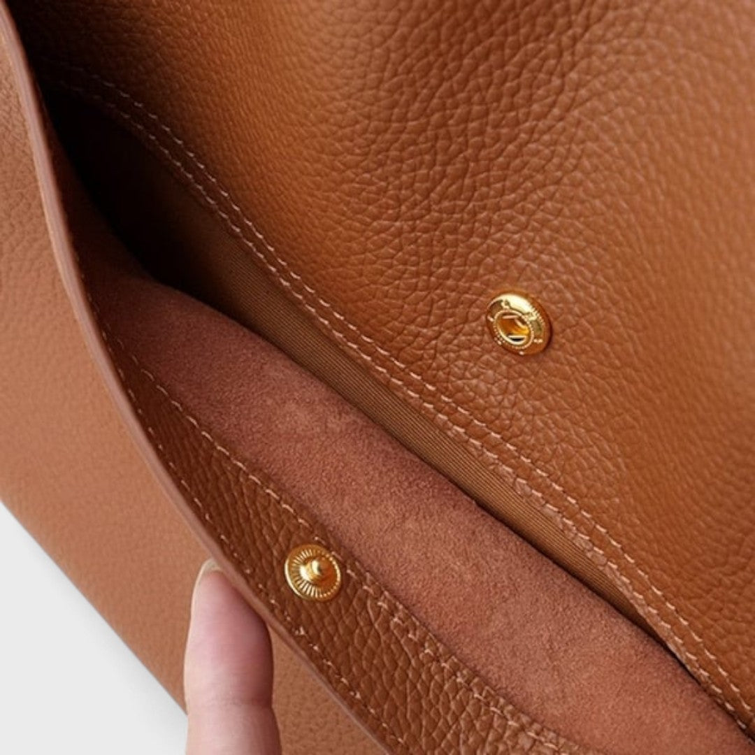 Fera™ – Elegant & Tidløs Skuldertaske