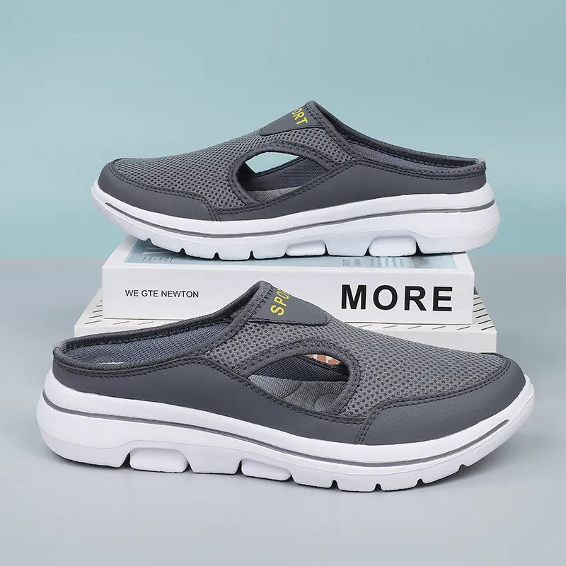 Meaboots® Sandaler: Støtte og Åndbarhed