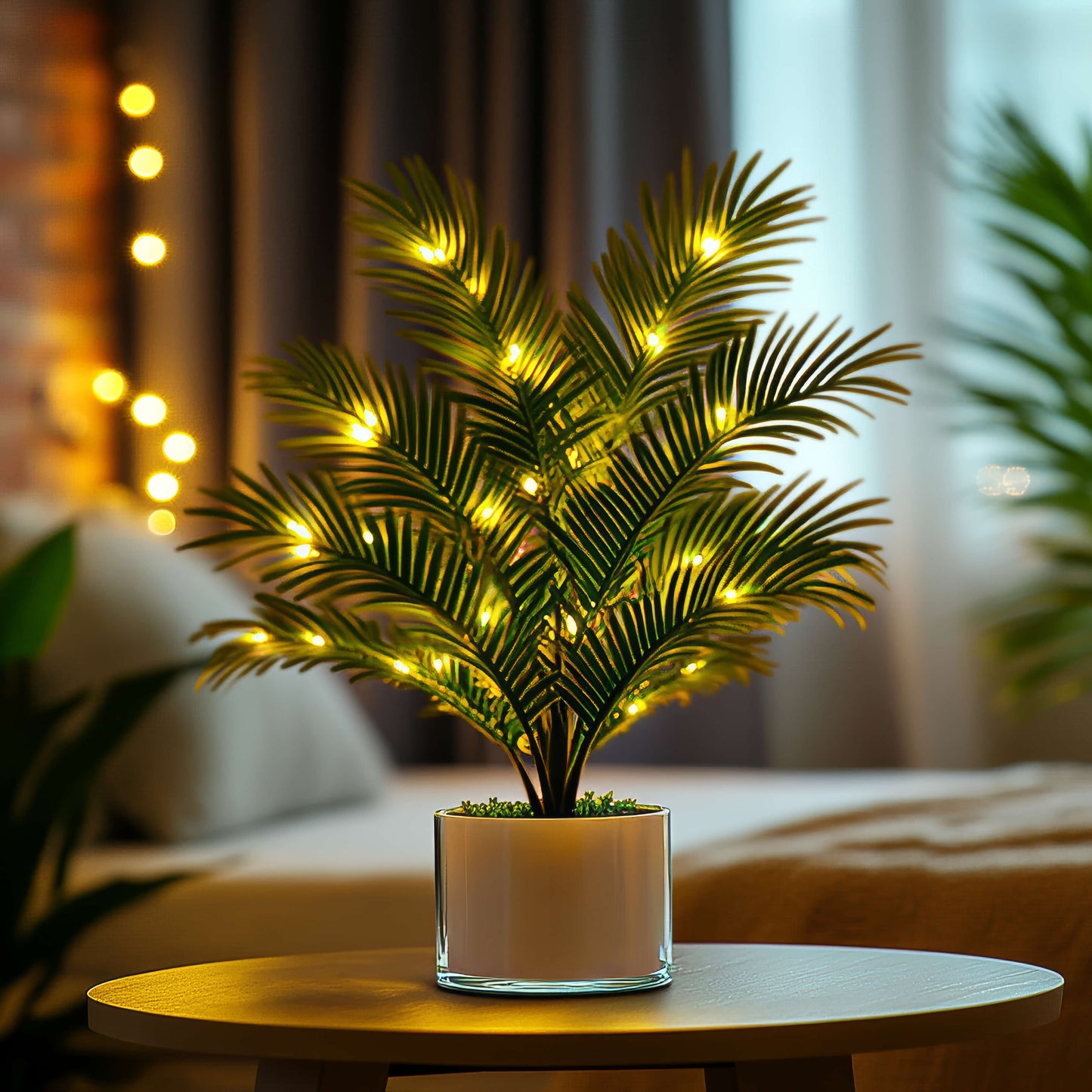 Palm Paradise Lampe