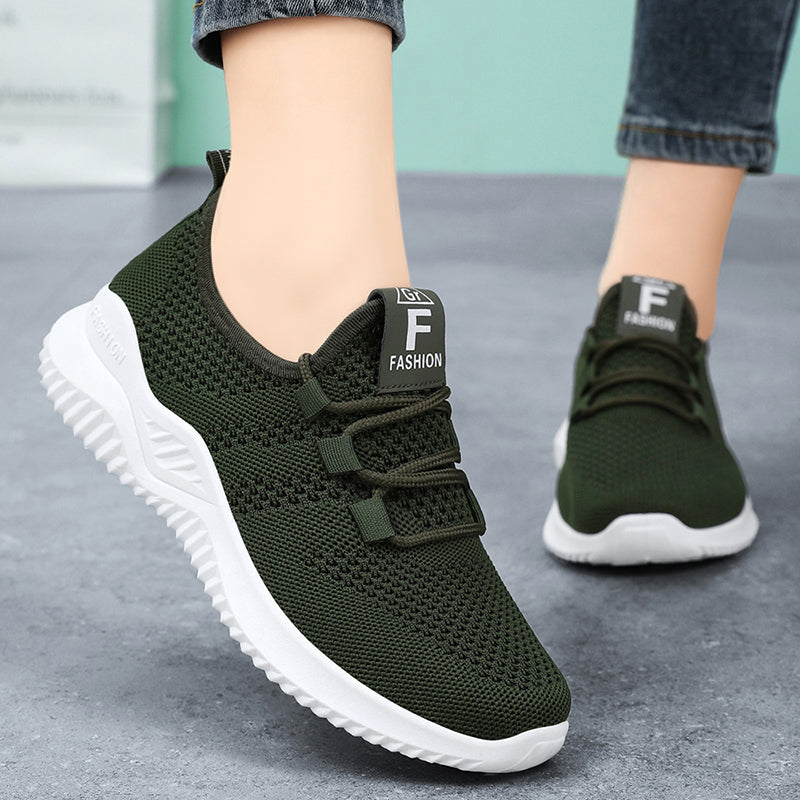 Blødsålede Ortopædiske Sneakers til Kvinder