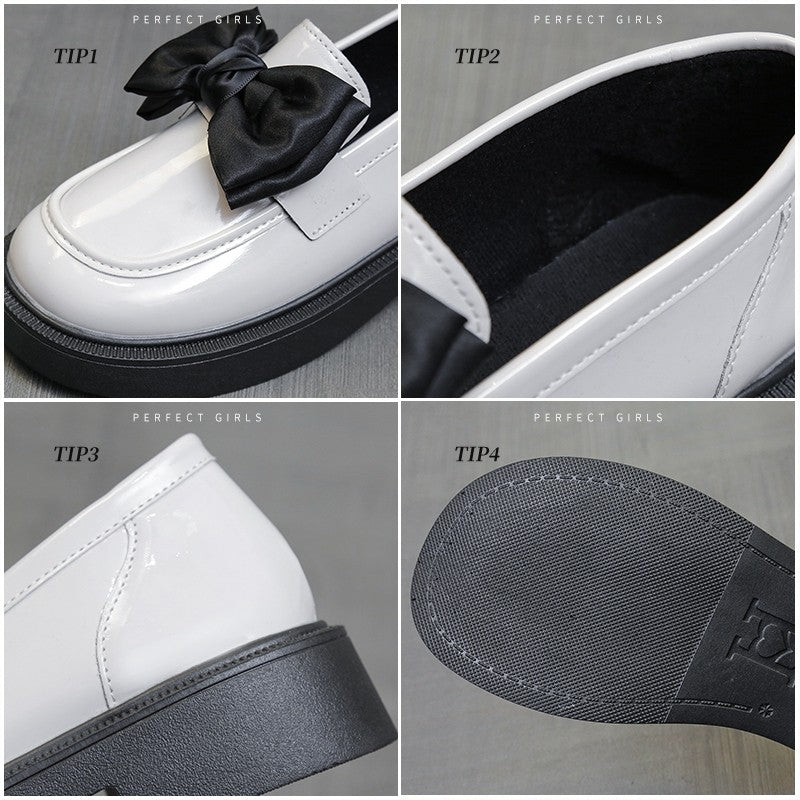 Keylla Bow Loafers