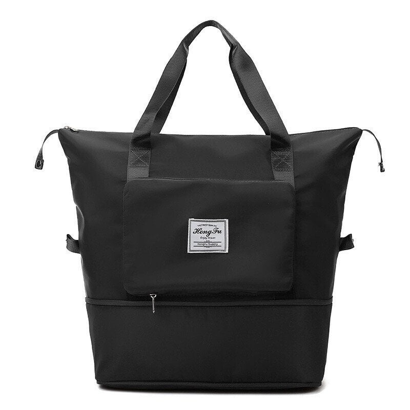 TravelFold™ – Sammenklappelig Rejsetaske med Stor Kapacitet