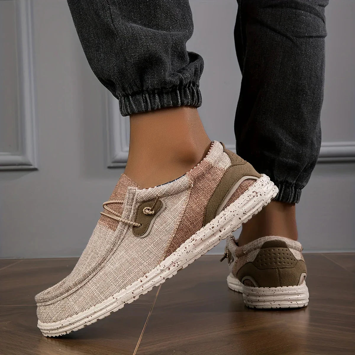 Hayes™ – Åndbare & Skridsikre Sneakers til Sommer