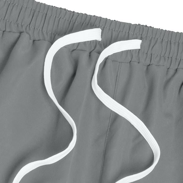 Men's Loose Fit Striped Track Pants