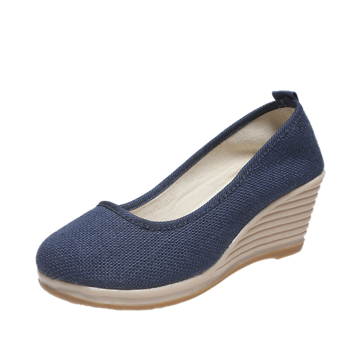 Linen Flats | Elegant & Åndbar Hverdagskomfort