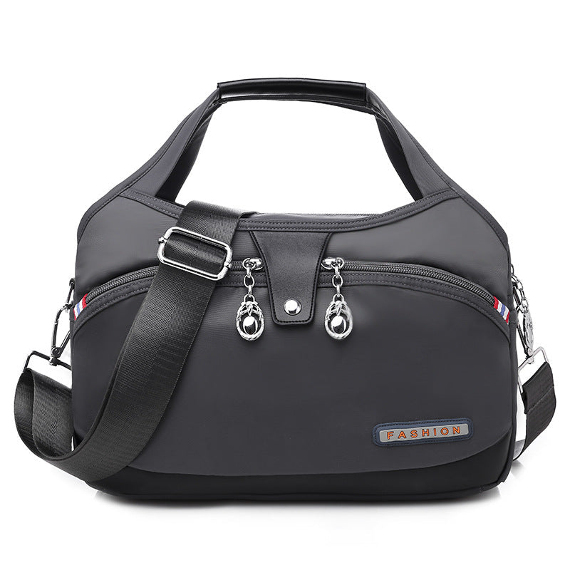 Sikker & Stilfuld Crossbody-taske | Praktisk Design til Hverdagen