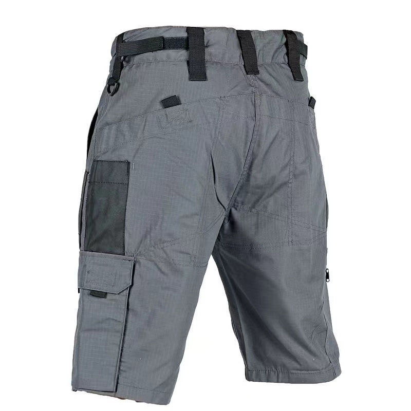 Taktiske Outdoor Shorts – Åndbare & Holdbare