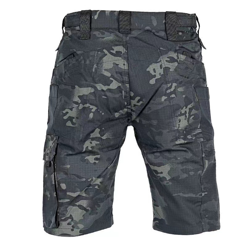 Taktiske Outdoor Shorts – Åndbare & Holdbare
