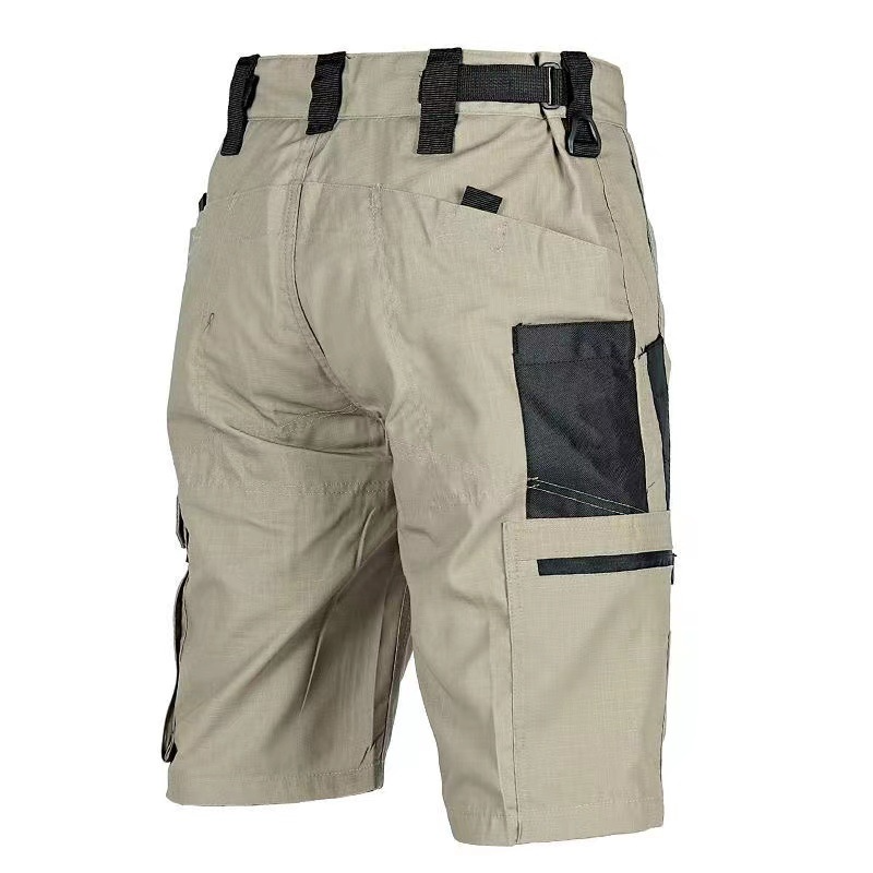 Taktiske Outdoor Shorts – Åndbare & Holdbare