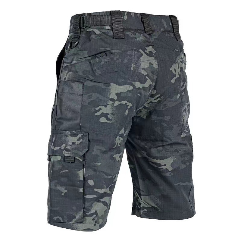 Taktiske Outdoor Shorts – Åndbare & Holdbare