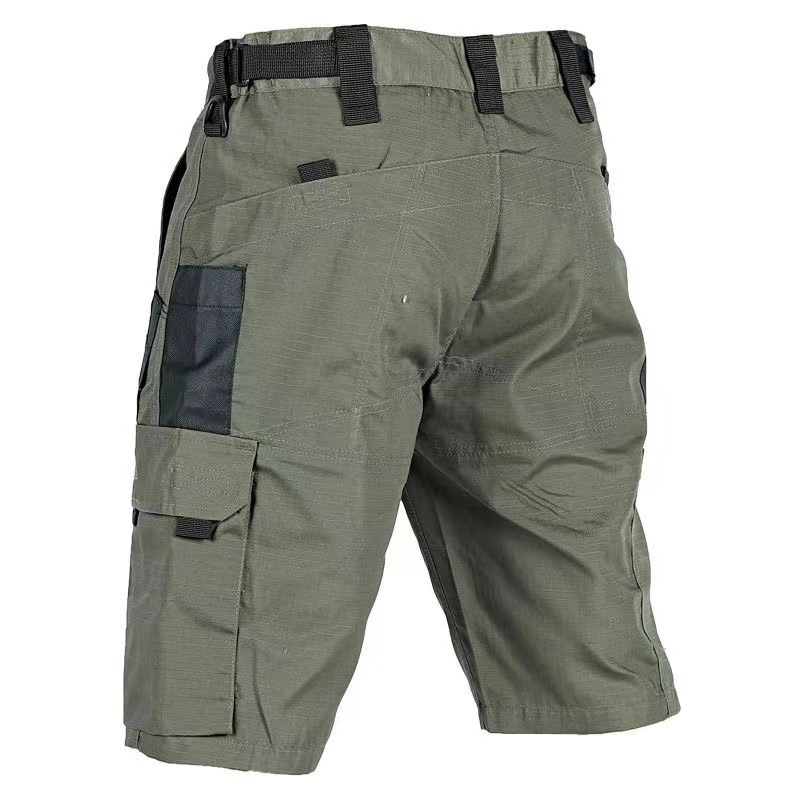Taktiske Outdoor Shorts – Åndbare & Holdbare