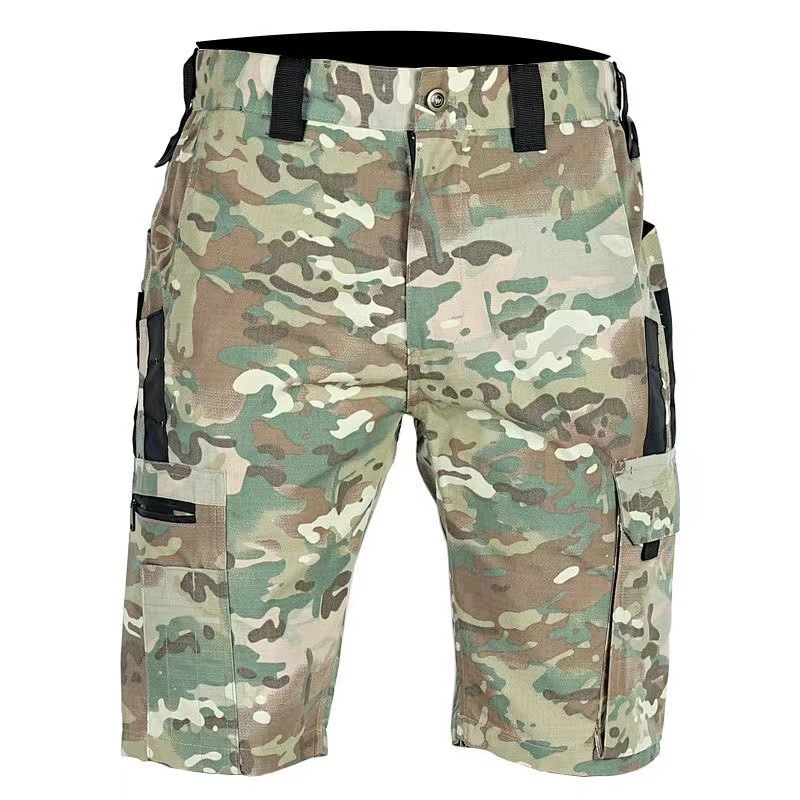 Taktiske Outdoor Shorts – Åndbare & Holdbare
