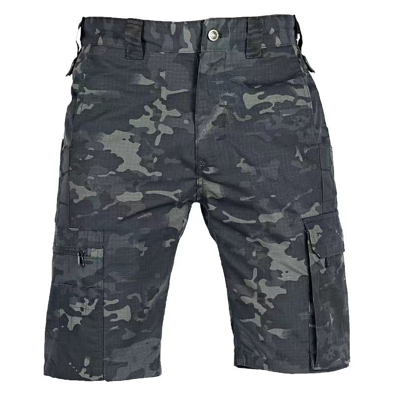Taktiske Outdoor Shorts – Åndbare & Holdbare