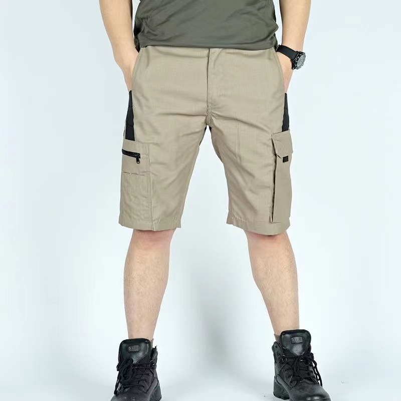 Taktiske Outdoor Shorts – Åndbare & Holdbare