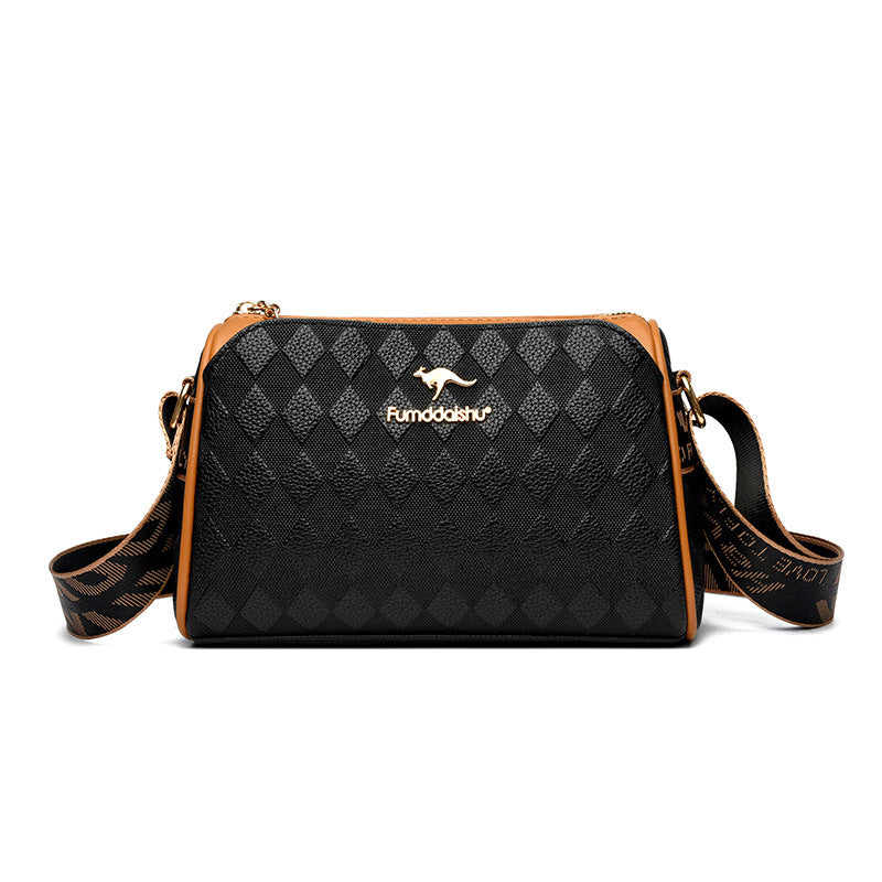 Elegant Crossbody-taske | Praktisk & Stilfuld Hverdag