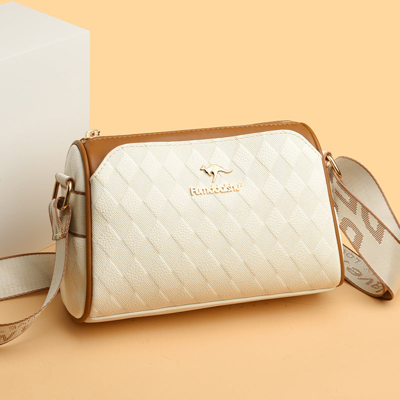 Elegant Crossbody-taske | Praktisk & Stilfuld Hverdag