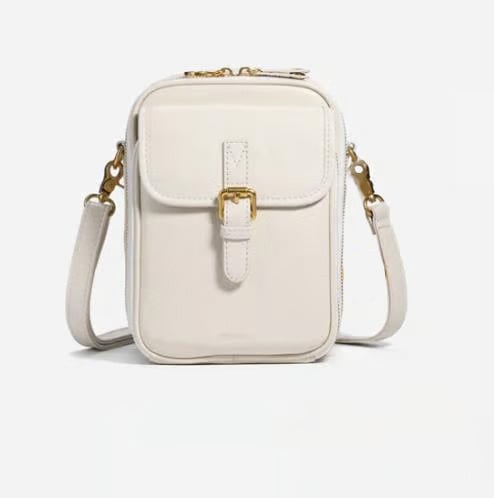 CrossBag™ – Dame Crossbody Taske i Læder