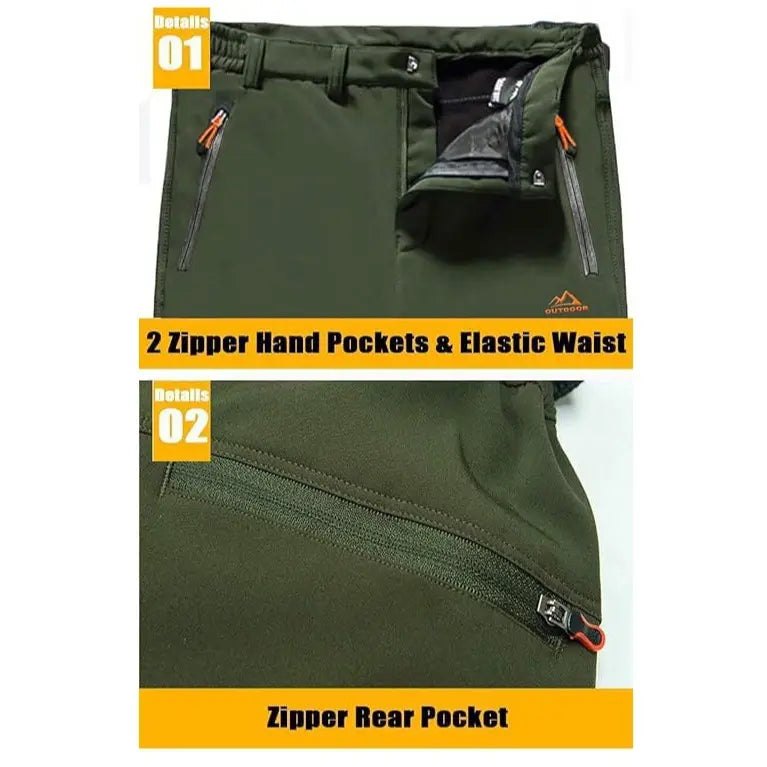 Apex Arctic Guard Utility Pants