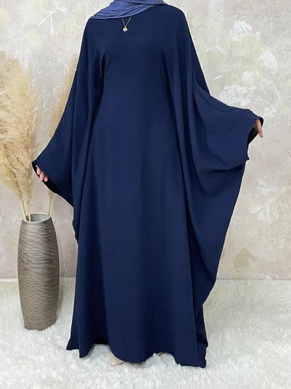 Curve Embrace Universal Modest Abaya: Comfort, Versatility, and Inclusivity