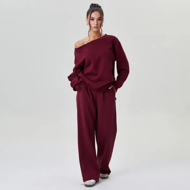 BritLuxe Leisure Co-Ord Set