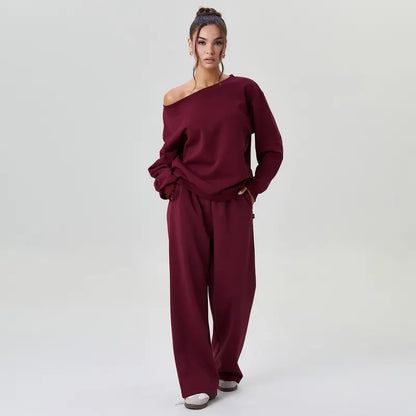 BritLuxe Leisure Co-Ord Set