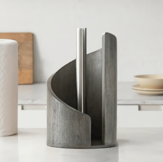 Forest Home Paper Towel Holder