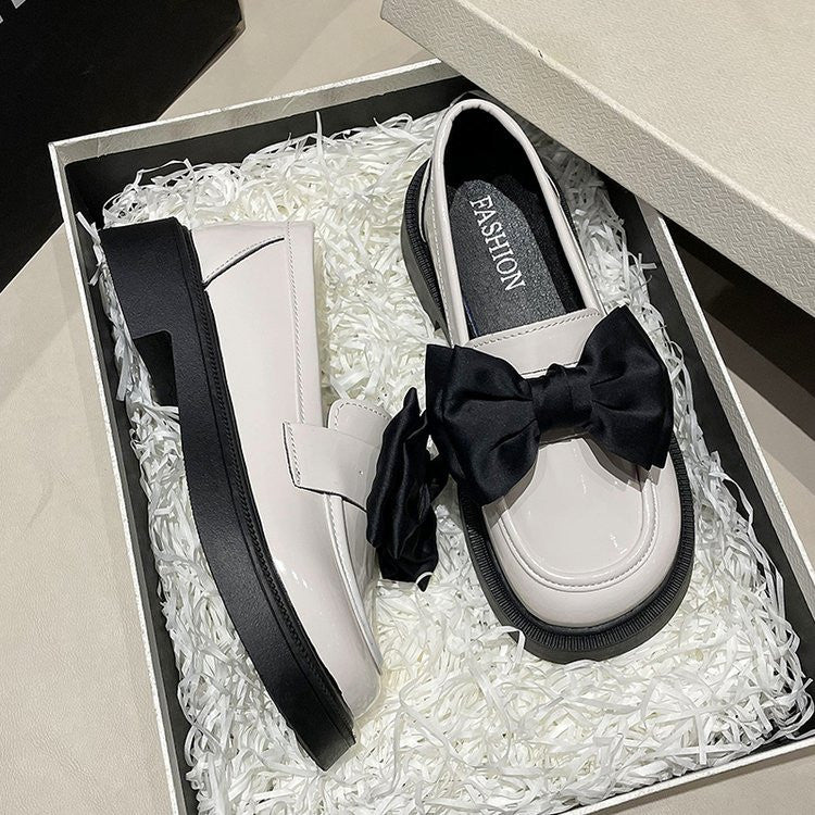 Keylla Bow Loafers