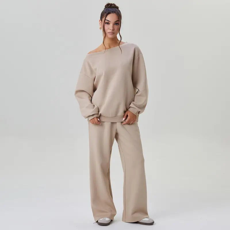 BritLuxe Leisure Co-Ord Set