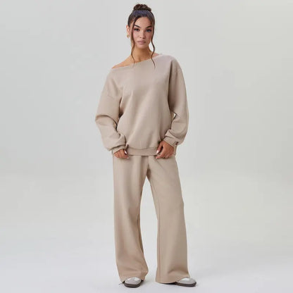 BritLuxe Leisure Co-Ord Set