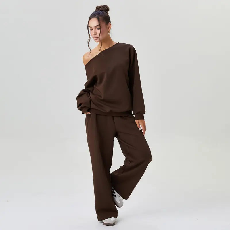 BritLuxe Leisure Co-Ord Set