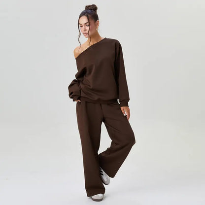 BritLuxe Leisure Co-Ord Set