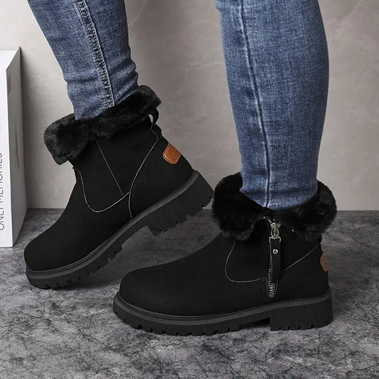 Ortopædiske Vinter Sneakers til Damer