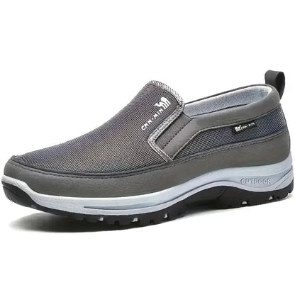 OrthoWalk™ – Herre Slip-On Ortopædiske Sneakers
