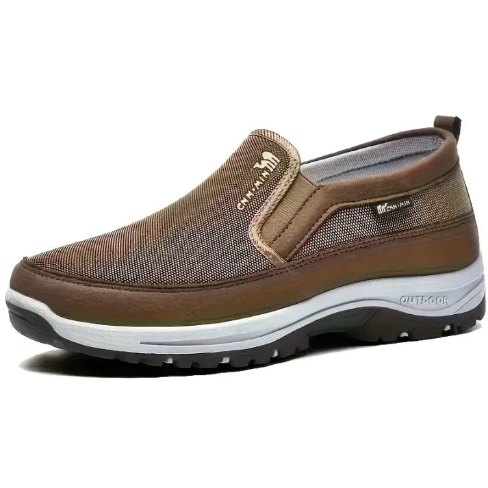 OrthoWalk™ – Herre Slip-On Ortopædiske Sneakers