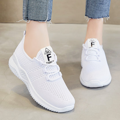 Blødsålede Ortopædiske Sneakers til Kvinder