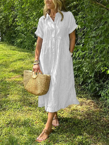 Juliette™ – Let & Flydende Sommerkjole