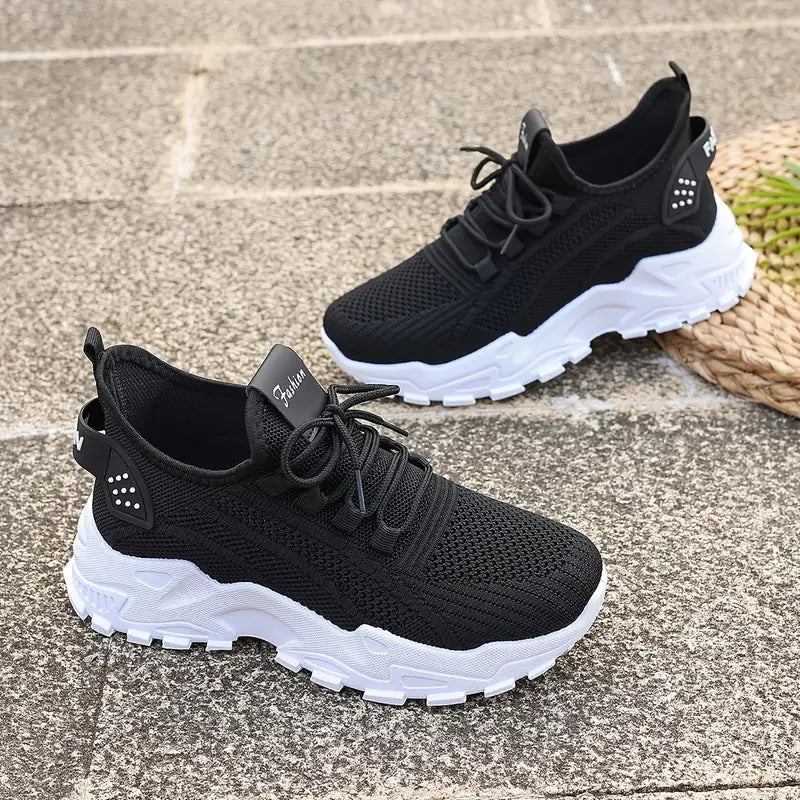 Bløde Ortopædiske Sneakers til Kvinder | Stil & Smertefri Komfort
