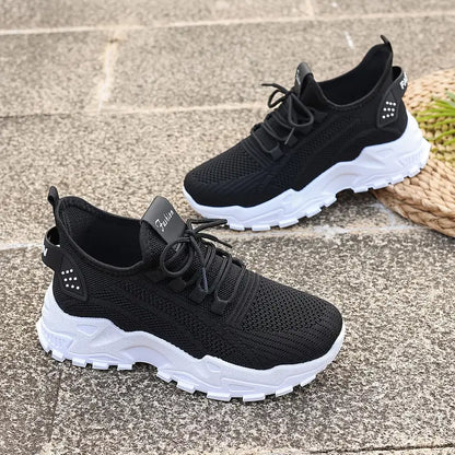 Bløde Ortopædiske Sneakers til Kvinder | Stil & Smertefri Komfort