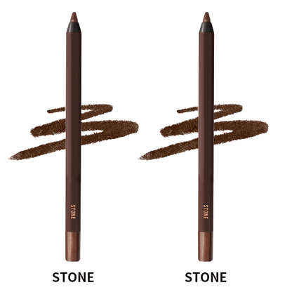 24H Vandtæt Eyeliner Duo – Skarpbar Øjenblyant (2 stk.)