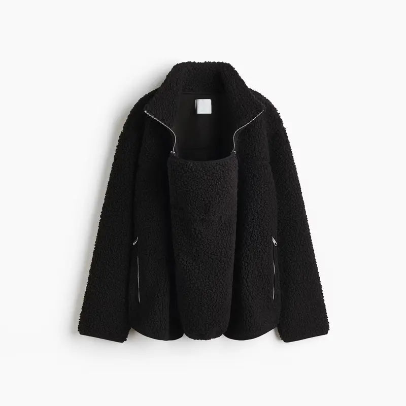 Cozy Carrier Mama Jacket