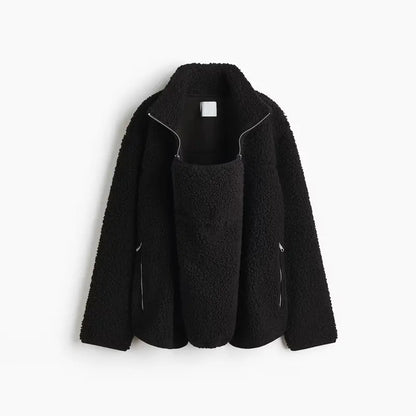 Cozy Carrier Mama Jacket