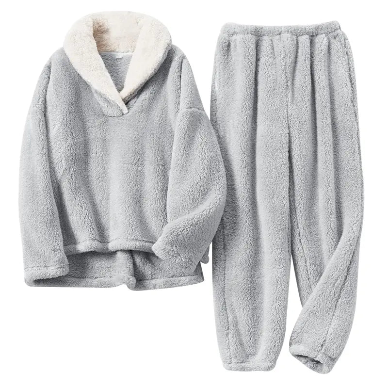 Teddy Dream Pajama Set